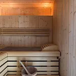 Hébergement de vacances Reetdorf Geltinger Birk Atelierhaus Sandbank *