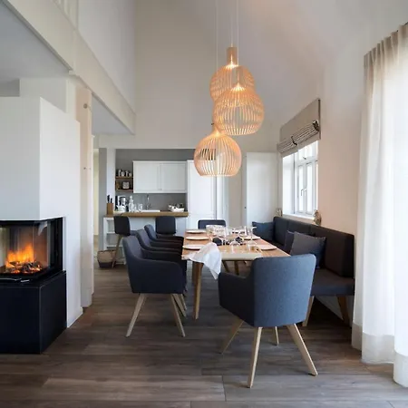 Reetdorf Geltinger Birk Atelierhaus Sandbank * Nieby (Nieby, Schleswig-Flensburg)