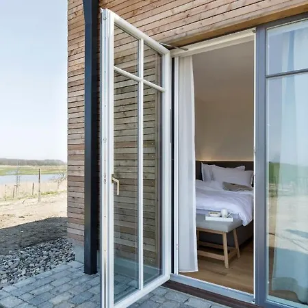 Reetdorf Geltinger Birk Atelierhaus Sandbank * Nieby (Nieby, Schleswig-Flensburg)