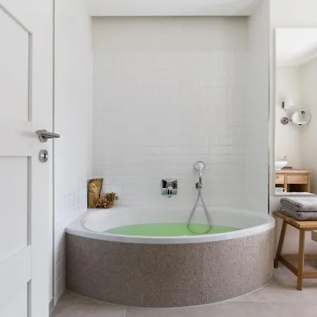 Dom wakacyjny Reetdorf Geltinger Birk Atelierhaus Sandbank