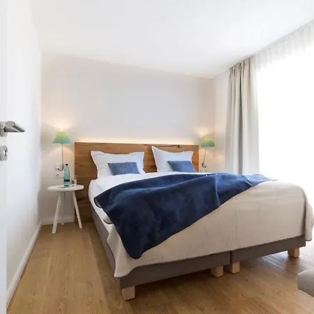 Reetdorf Geltinger Birk Atelierhaus Sandbank *