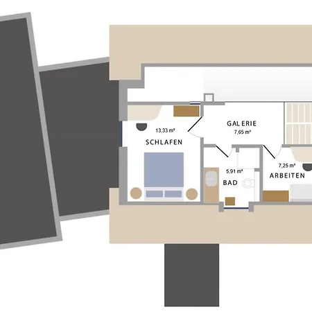 Reetdorf Geltinger Birk Atelierhaus Sandbank