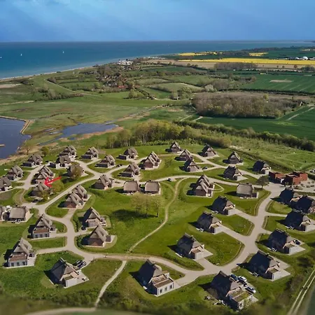 Reetdorf Geltinger Birk Atelierhaus Sandbank * Nieby (Nieby, Schleswig-Flensburg)