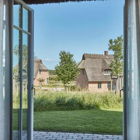 Holiday home Reetdorf Geltinger Birk Atelierhaus Sandbank *