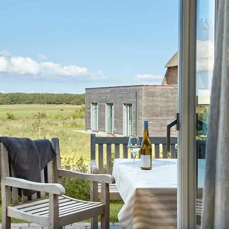 Reetdorf Geltinger Birk Atelierhaus Sandbank * Nieby (Nieby, Schleswig-Flensburg)