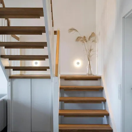 Reetdorf Geltinger Birk Atelierhaus Sandbank Nieby (Nieby, Schleswig-Flensburg)