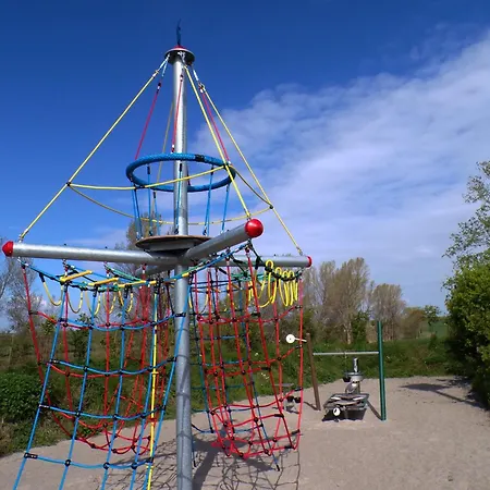 Reetdorf Geltinger Birk Atelierhaus Sandbank